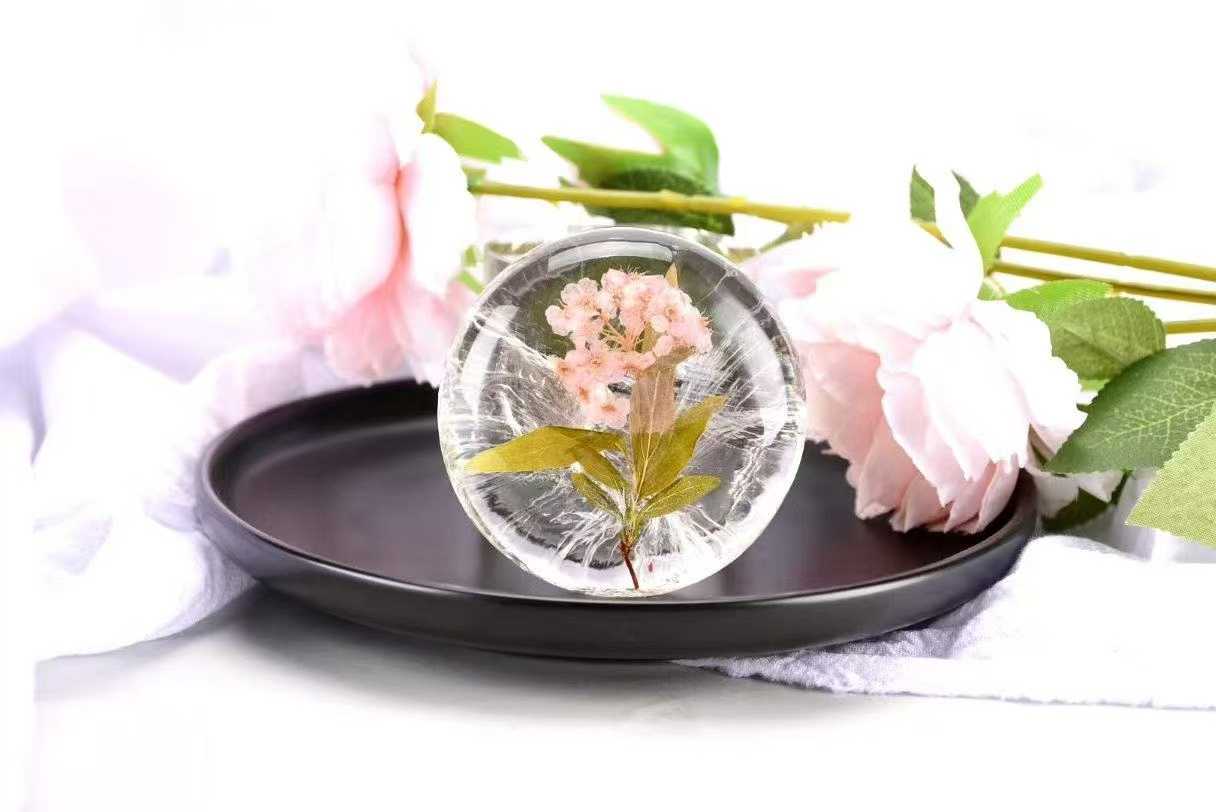 Handmade soap with dried flowers and essential oils 精油手工皂