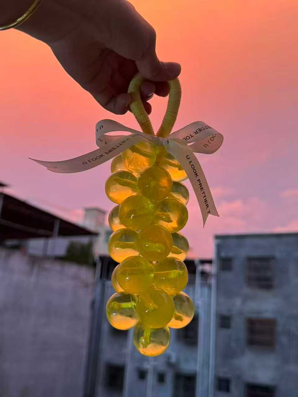 Colorful Grape Handmade Soap 彩色葡萄手工皂