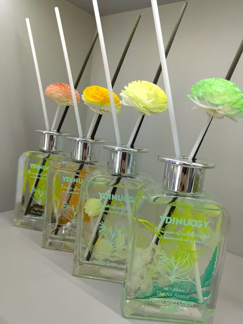 San Diego Fragrances 圣地亚哥香氛