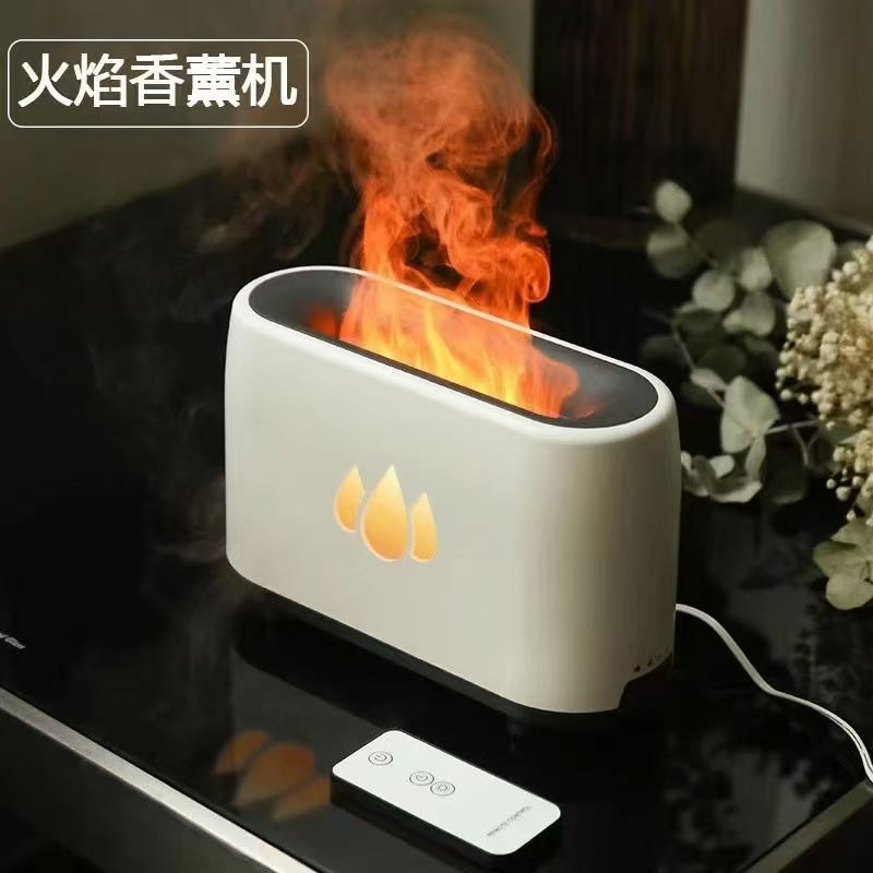 Aroma diffuser, with music synchronization feature.音乐律动香氛机
