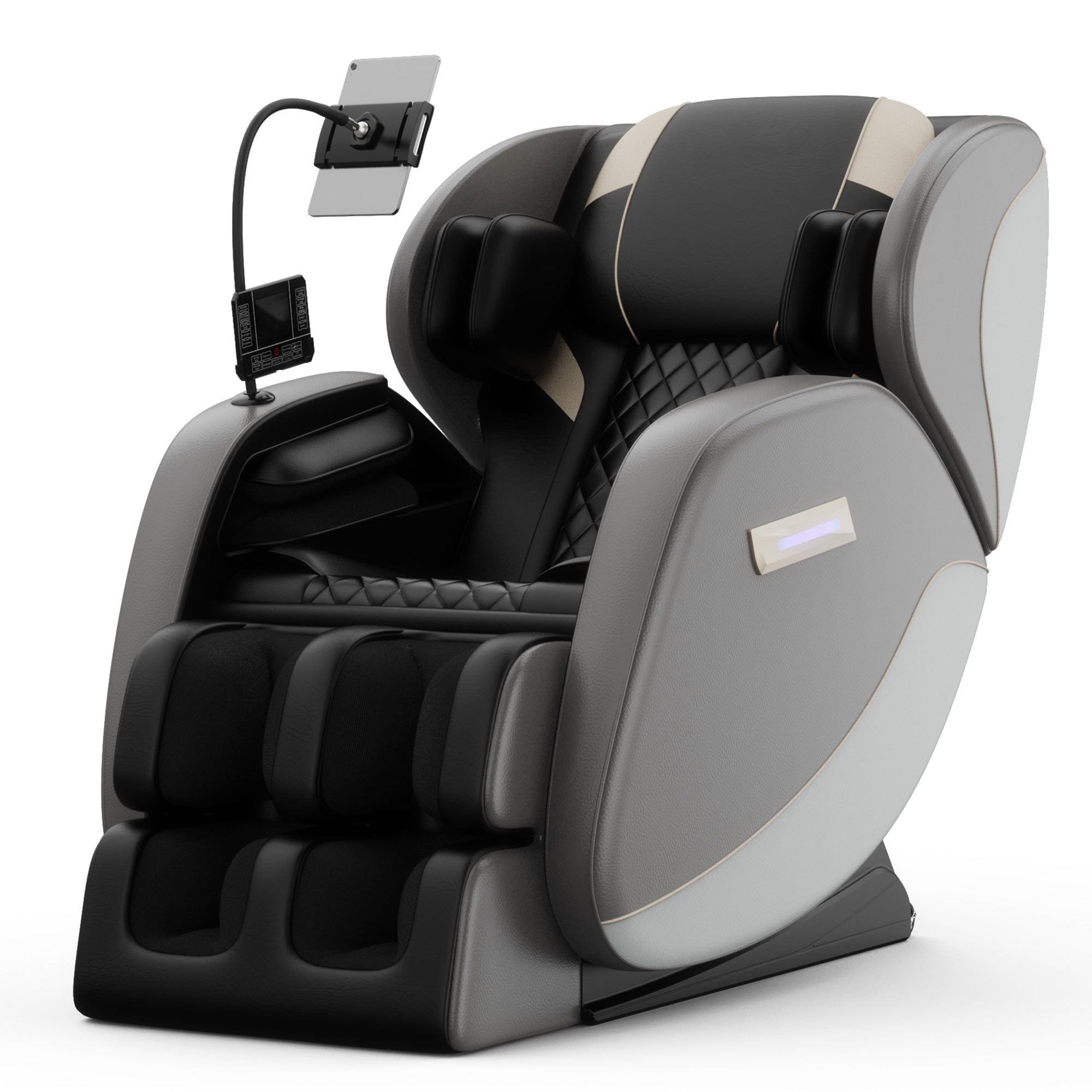 Massage Chair Recliner with Zero Gravity with Full Body Air Pressure